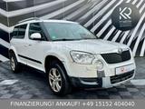 Skoda Yeti Experience 4x4  156 Tkm/ 3-Hand - gebrauchte Skoda Yeti aus dem Jahr 2009