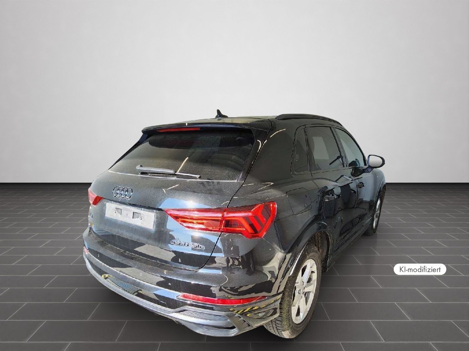 Audi Q3 S line 45 TFSIe LED NAVI RFK OPS+ ACC imagem 3