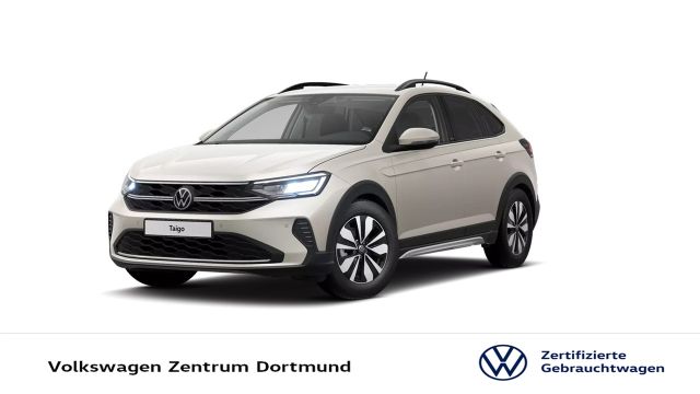 Volkswagen Taigo 1.0 MOVE NAVI SITZHEIZUNG KAMERA CARPLAY