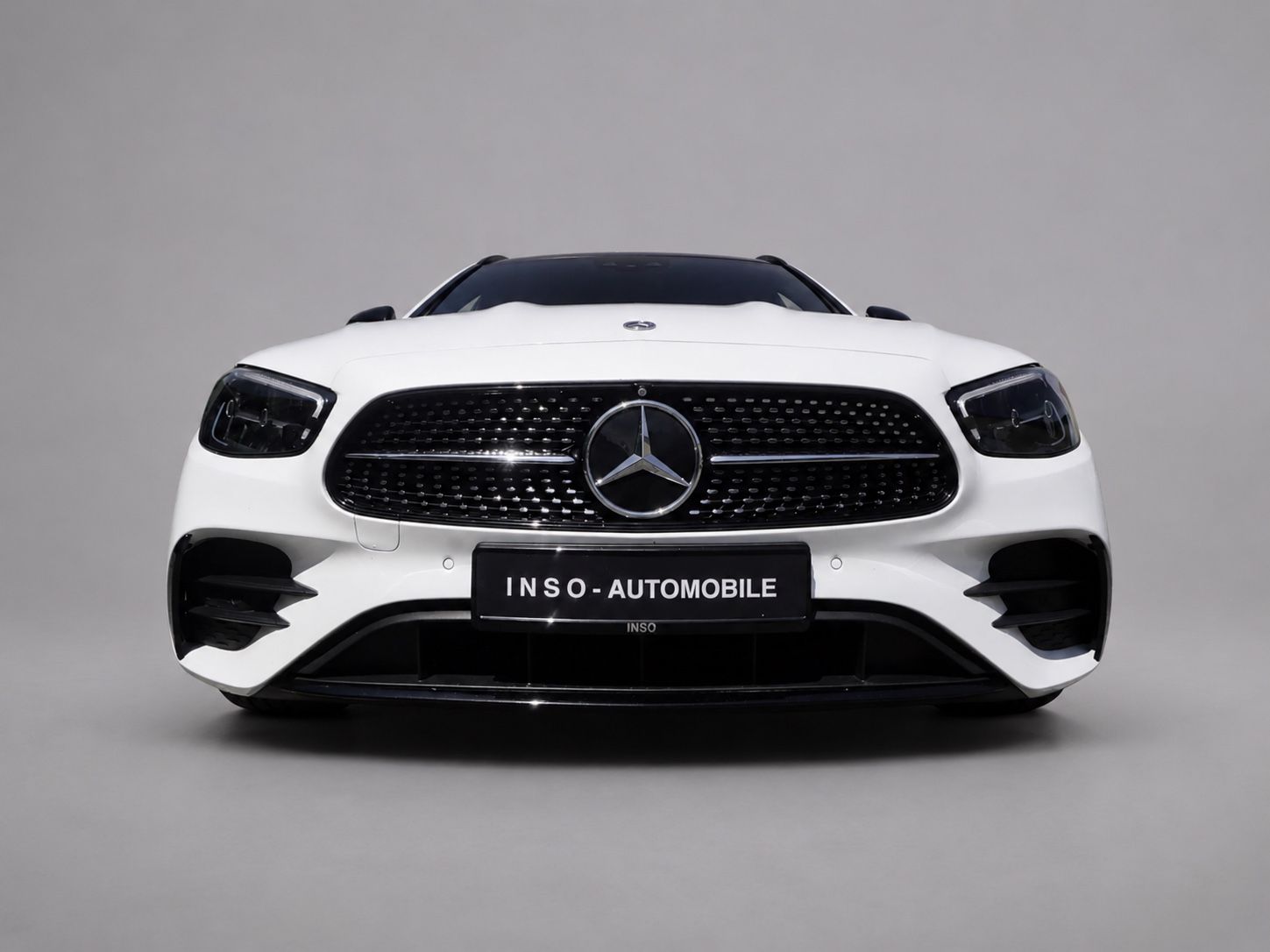 Mercedes-Benz E 300 de 4Matic AMG Line Heat Up,360 °Burmester foto 2