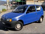 Fiat Seicento 1.1i cat Hobby autovettura solamen - gebrauchte Fiat Seicento aus dem Jahr 1999