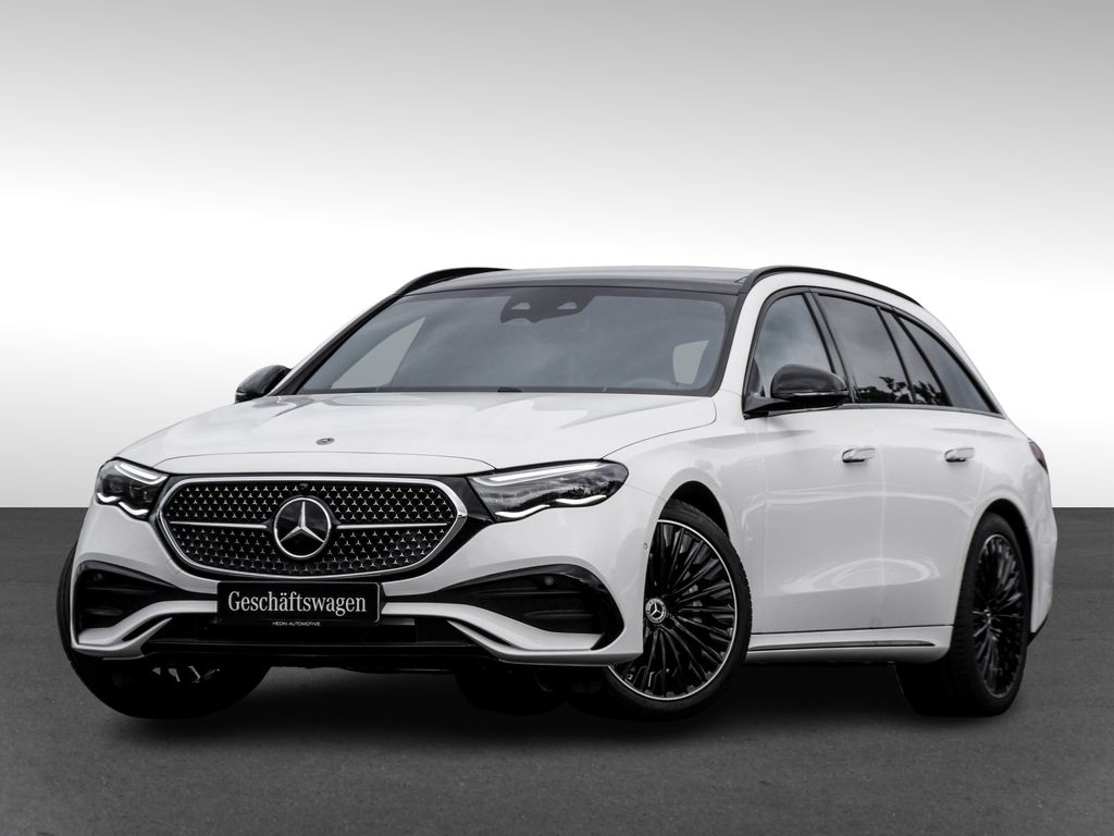 Mercedes-Benz E 220 d T-Modell |AMG|Edition|NIGHT|DISTR|NAVI