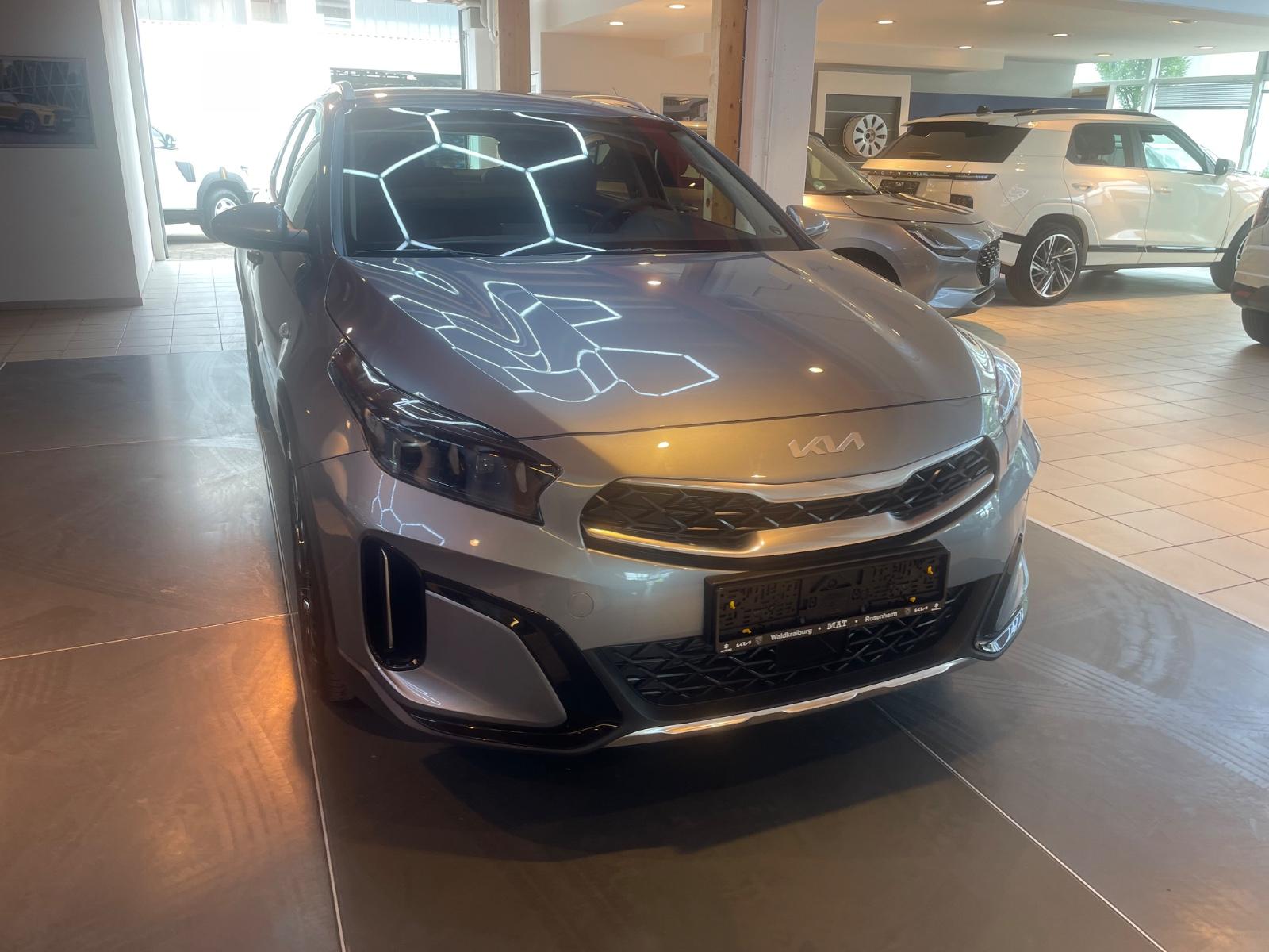 Kia XCeed 1.6 T-GDI Vision DCT 150 PS Automatik