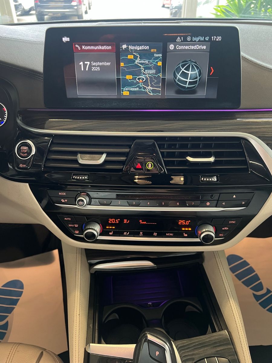 Fahrzeugabbildung BMW 525 d Lim. Luxury Line * SCHIEBEDACH *AMBIENTE*