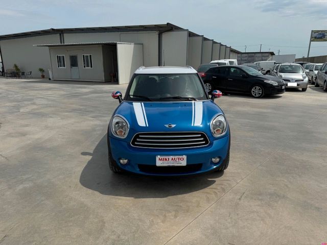 MINI Mini Cooper D Countryman Mini 2.0 Cooper D Count