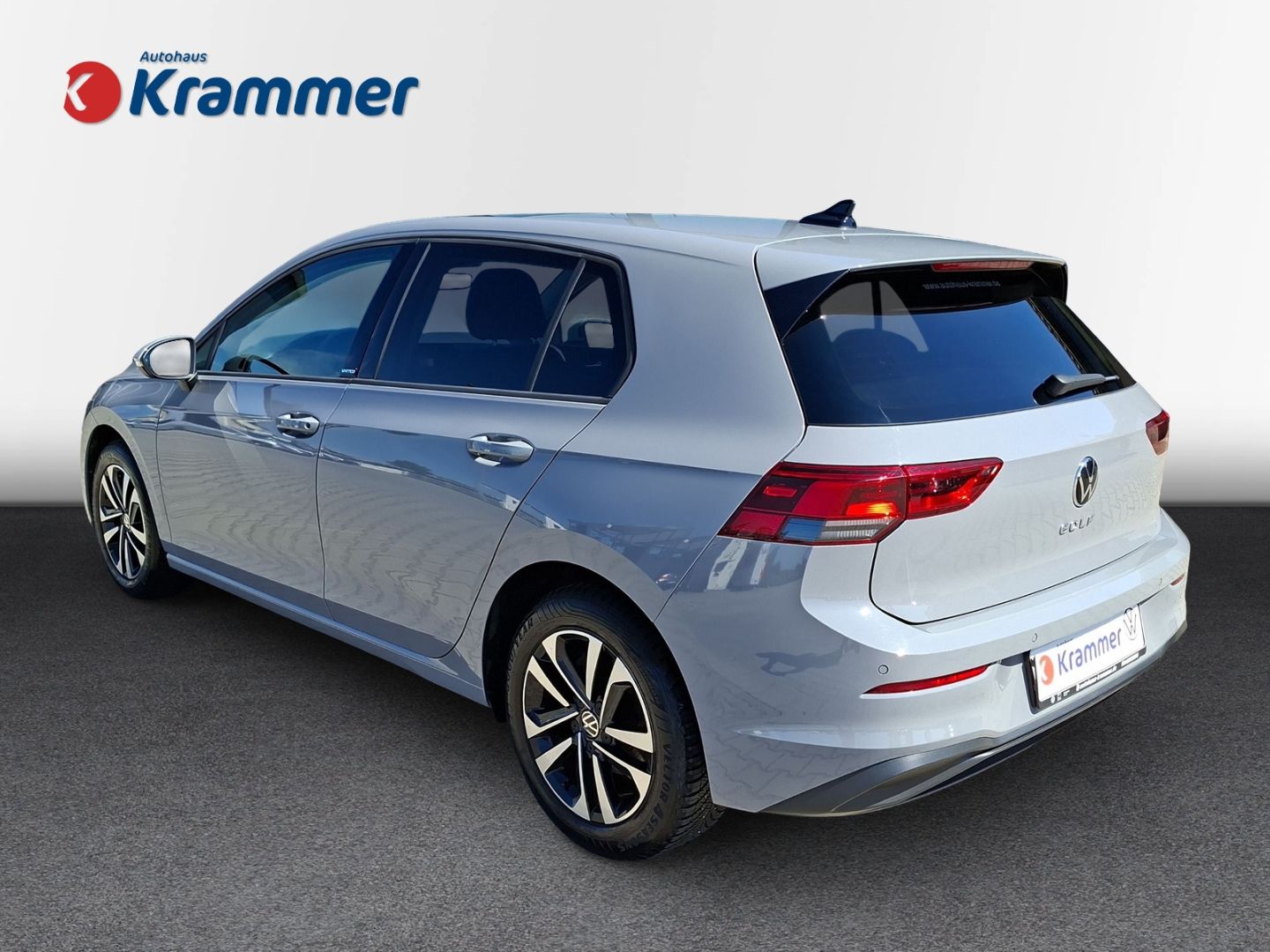 Golf VIII 1.0 TSI United *AHK*SIDEASSIST*PANO*AC