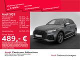 Audi SQ5 TDI tiptr. AHK/HuD/Matrix/Navi+ - Audi SQ5 in Hannover