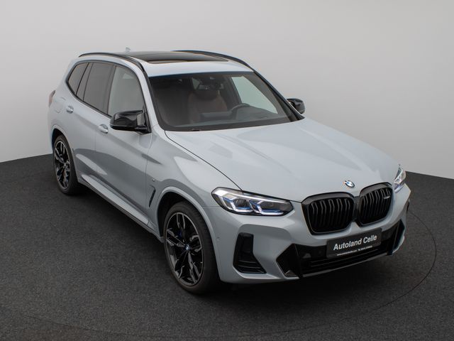 Foto Nummer 3: BMW X3 M40