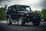 Mercedes-Benz G 500 Cabrio  AMG-Paket ab Werk - Mercedes-Benz G 500 mit Benzin-Antrieb: Cabrio
