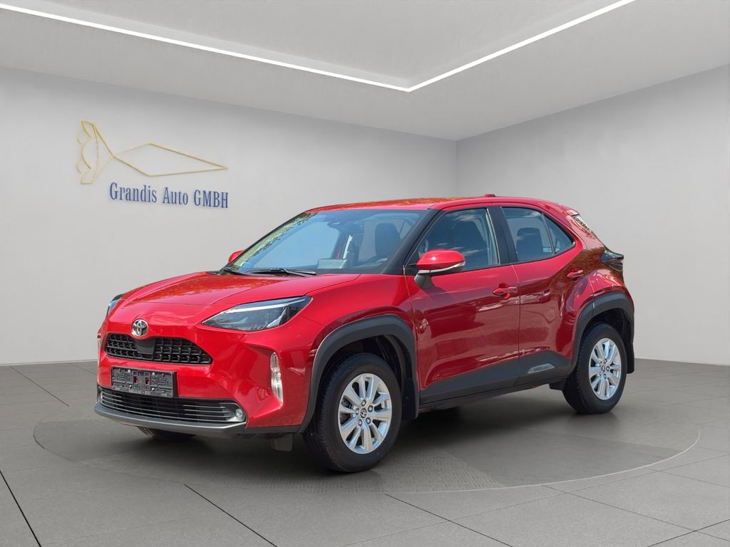 Image of Toyota Yaris Cross