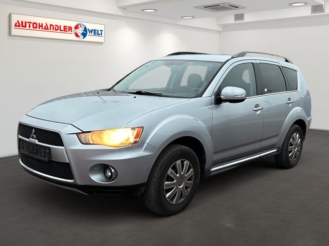 Mitsubishi Outlander 2.0 MIVEC AAC T-Leder PDC