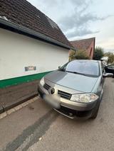 Renault Megane 1.9 DCI - Renault Megane aus 2004 mit Diesel-Antrieb