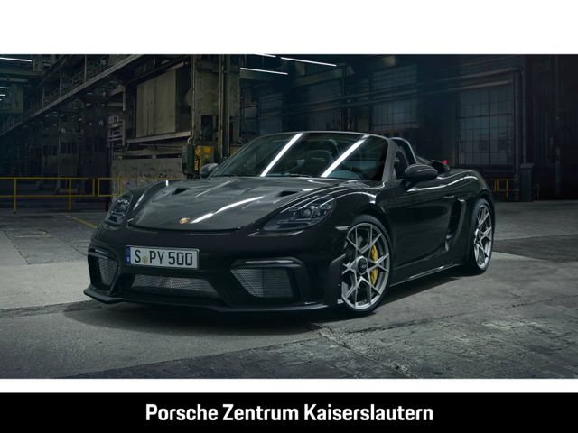 Porsche 718 Spyder RS