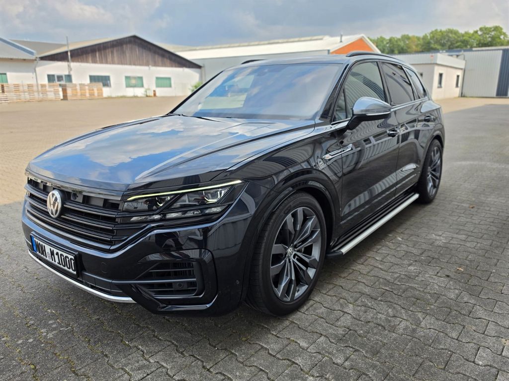 Image of Volkswagen Touareg