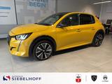 Peugeot e-208 GT Elektromotor 136 *Navi*Keyless*CAM*SHZ* - Peugeot 208 in Augsburg