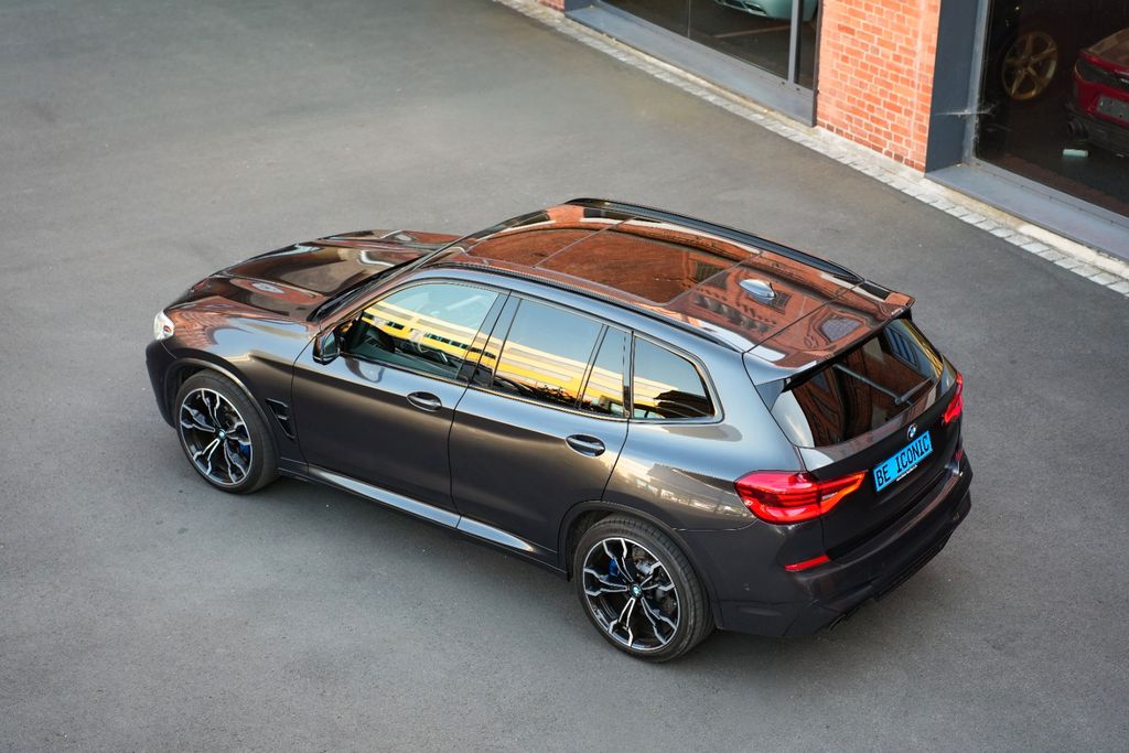 Image of BMW X3 M