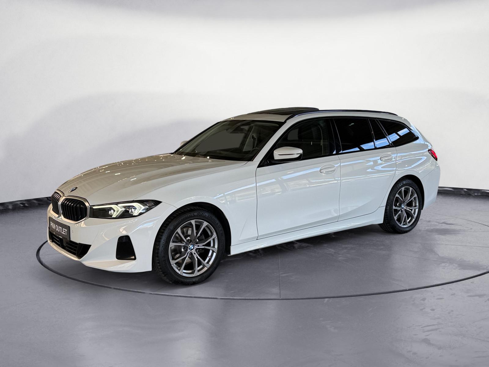 BMW 320d xDrive Touring Panorama H&K Navigation