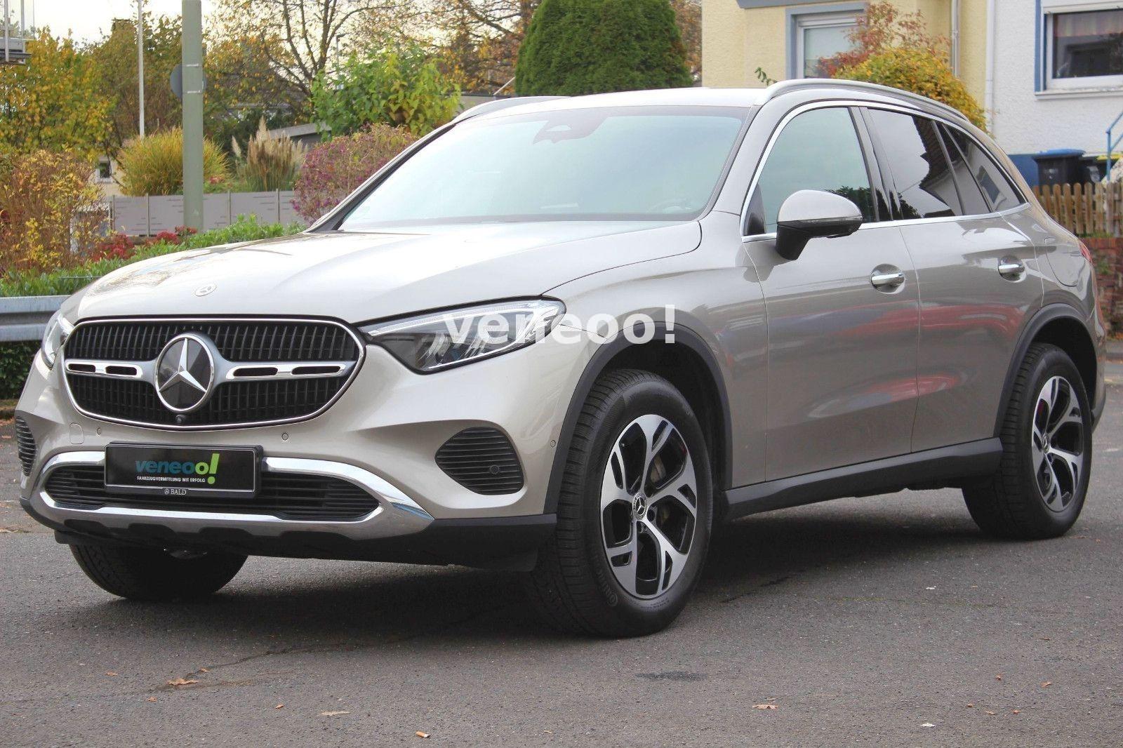 Mercedes-Benz GLC 300 de Avantgarde 4Matic/Head-up/360° Kamera