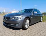 BMW 535i  - graue BMW 535