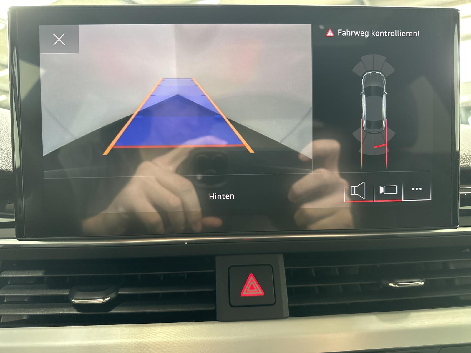 Audi A5 SpB 40 TFSI S-Line NAV+MATRIX+AHK+PANO+B&O+VC, миниатюра 19