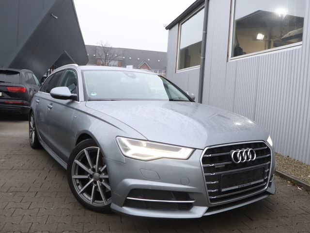 Audi A6 Avant 2.0 TDI QUATTRO S-LINE SPORTPAKET