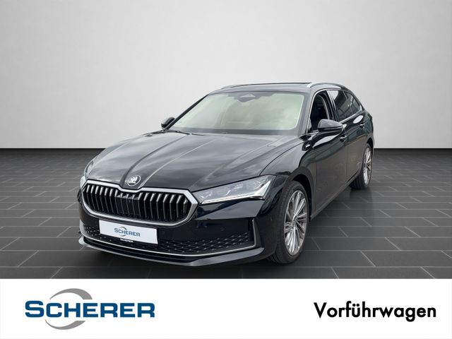 Skoda Superb Combi Laurin & Klement 2.0 TDI 150 PS DSG