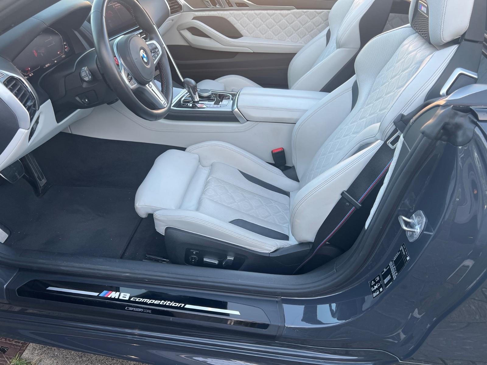 BMW M8 Competition xDrive Cabrio M8 Competition