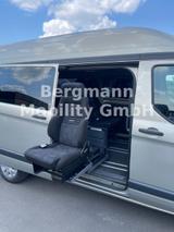 Ford Transit Custom L2 H2  Rampe + Schwenksitz - Ford Transit: 2.2