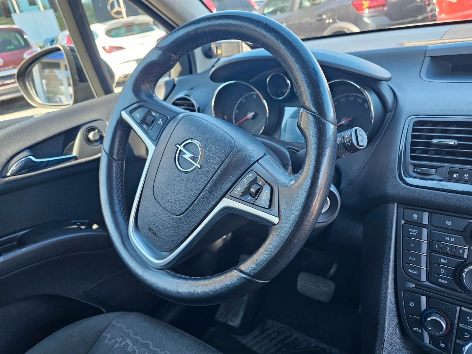 Opel Meriva B Edition AUTOMATIK