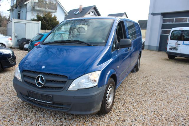 Mercedes-Benz Vito CDI 6 Sitze 163 PS