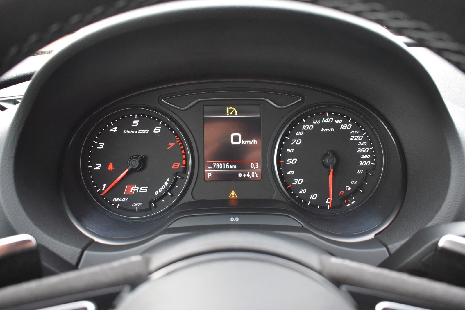 Fahrzeugabbildung Audi RS3 Sportback 2.5 TFSI quattro Keyles RS sitze