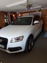 Audi Q5 2.0 TDI 140kW S tronic - - Audi Q5: Tronic
