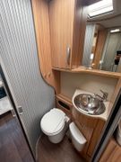 HYMER / ERIBA / HYMERCAR Tramp 578 GL | Solar | Aut. Sat. TV | Markise |