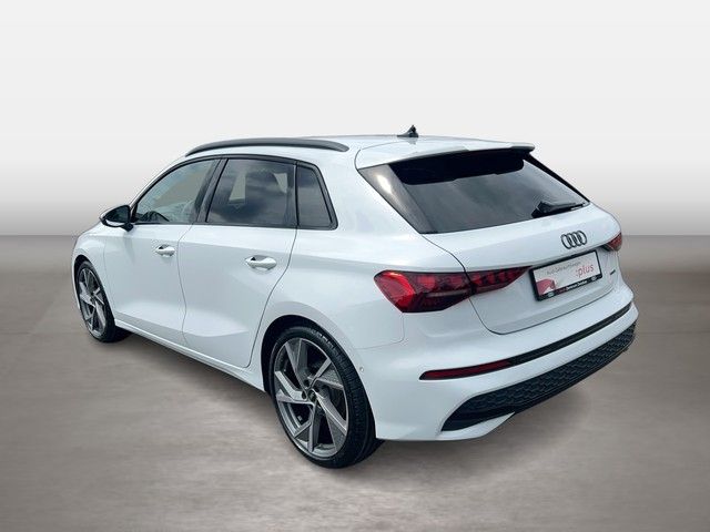 Audi A3 Sportback TFSI quattro Advanced LED Scheinwer foto 3