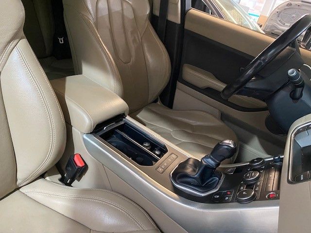 Fahrzeugabbildung Land Rover Range Rover Evoque 2.2D 4x4 AHK/KAMERA/SHZ/LEDER