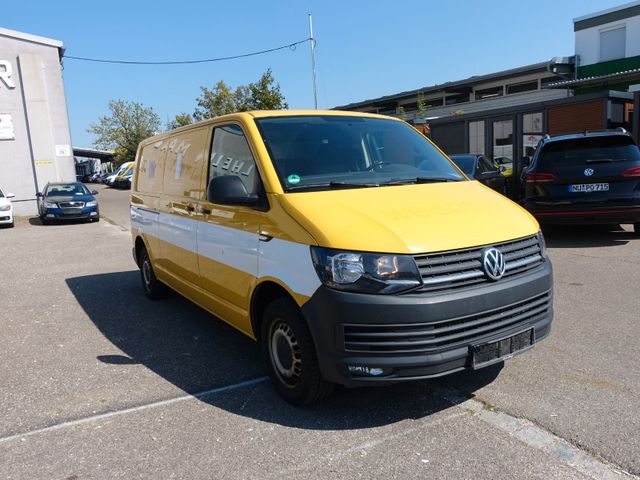 Volkswagen T6 Transporter Kasten-Kombi Kasten lang