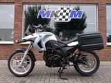 BMW F650GS, Koffer, Reifen & Service Neu! - Angebote
