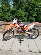 KTM SX250 - KTM SX250