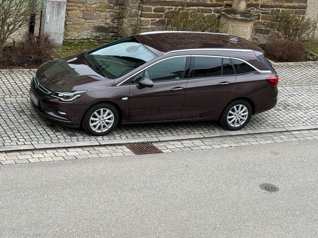 Image of Opel Astra
