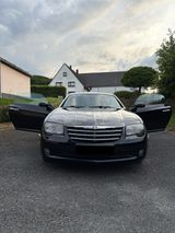 Chrysler Crossfire 3.2 V6 - TÜV neu bis Mai 2027 - Chrysler Crossfire aus 2004: Coupé