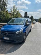 Mercedes-Benz Mercedes Vito Kastenwagen | tausch gegen t6 - Mercedes-Benz Vito: Kastenwagen