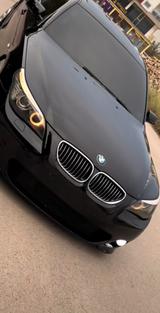 BMW 523i A - - BMW 523 in Frankfurt (Main)