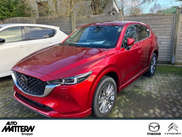 Mazda CX-5 2023 2.2L SKYACTIV D 184ps 6AT AWD TAKUMI S