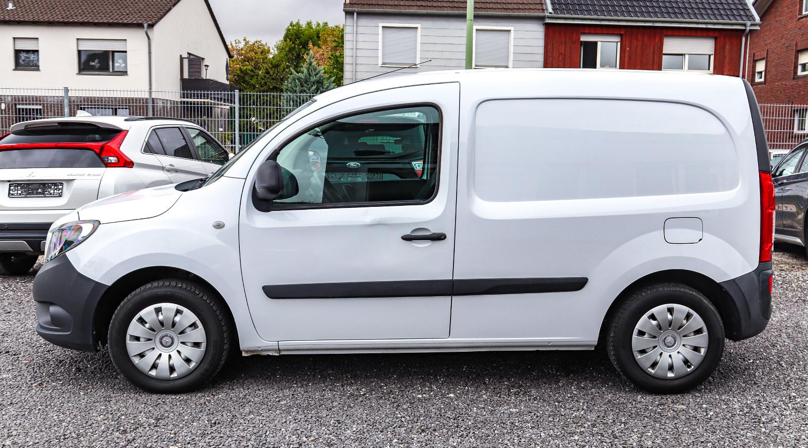 Mercedes-Benz Citan Kasten 108 CDI lang*NEUTÜV*1.HAND*KLIMA*