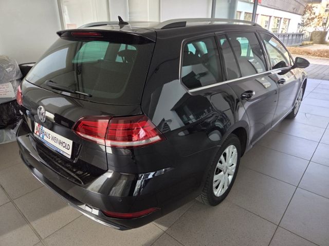 Golf VII Variant Highline 2.0 TDI LED NAV CLI AH