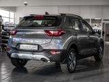 Kia Stonic 1.0 T-GDI Vision LED NAVI ALUFELGEN SHZ - graue Kia Stonic