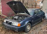 Volvo 440 GLT 2,0L - Volvo 440: Limousine