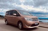 Nissan Serena Van 8 Sitzer in Neuseeland - Nissan 100 NX Gebrauchtwagen