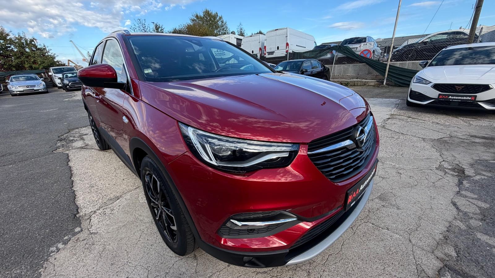 Opel Grandland (X)
