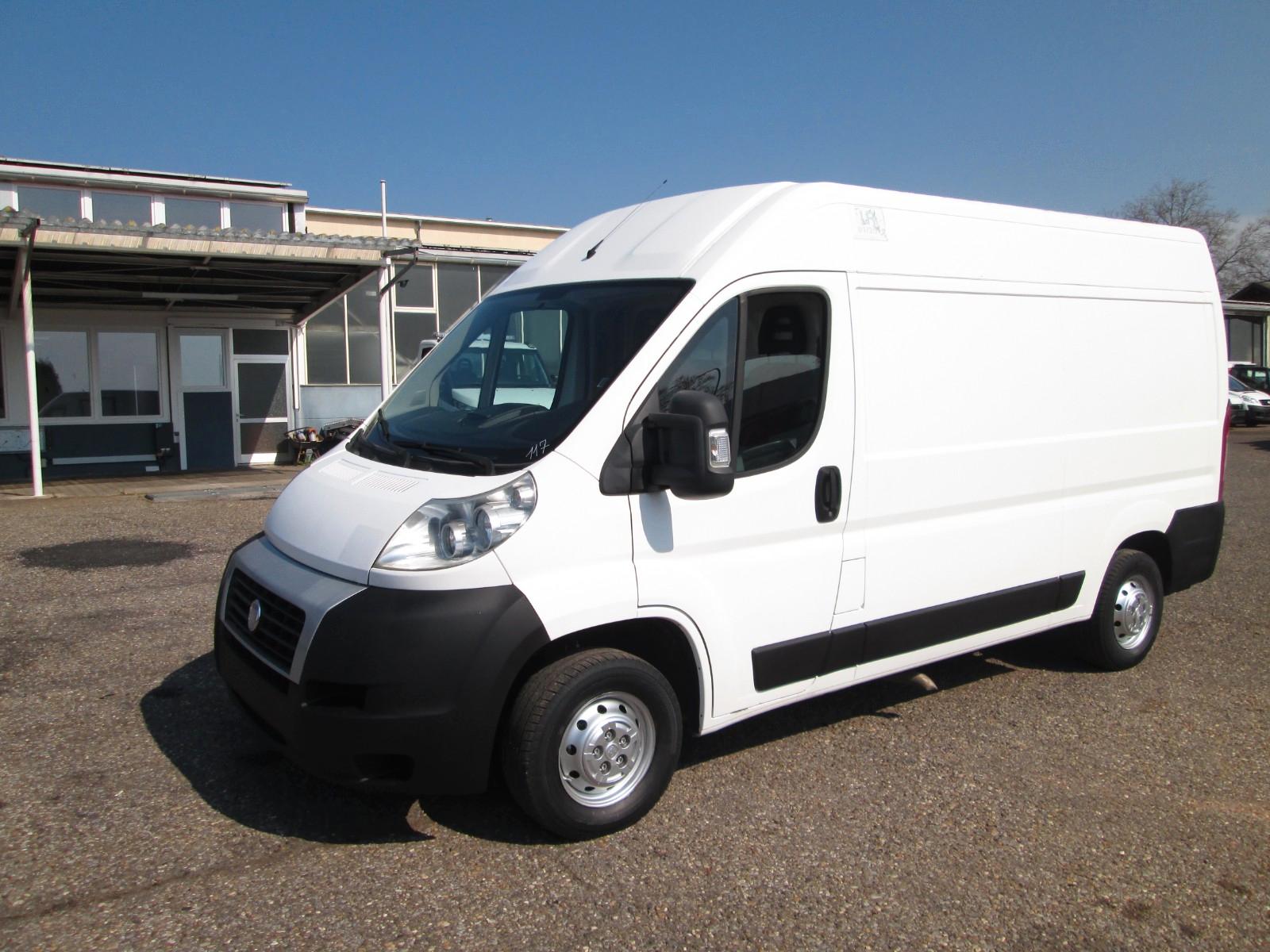 Fiat Ducato 130*Isolierter Kastenwagen*81129 Km*
